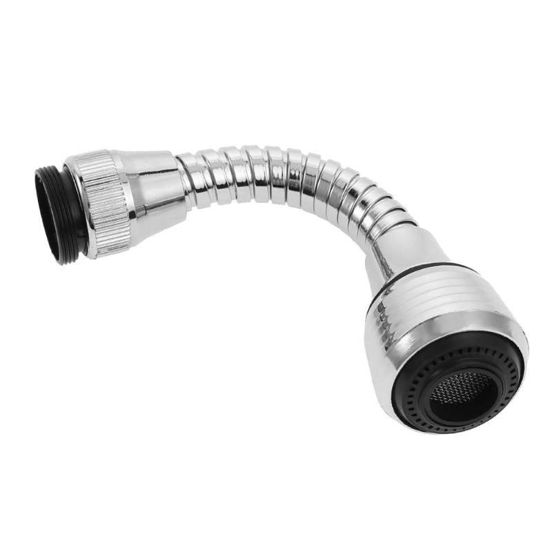 Adjustable Water Faucet Nozzle