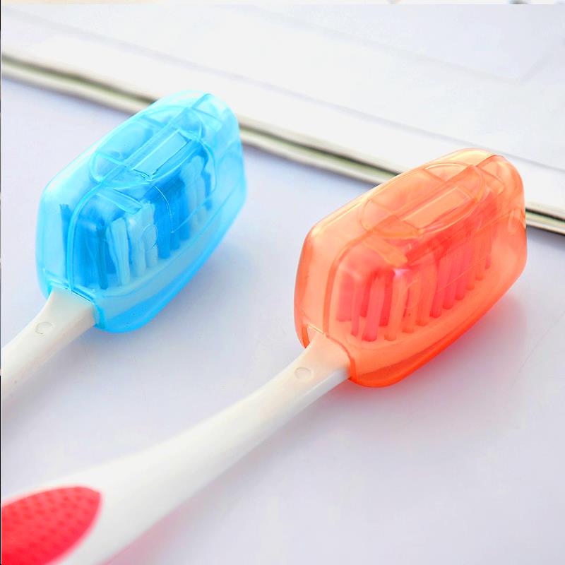 5Pcs/set Portable Toothbrush Cover