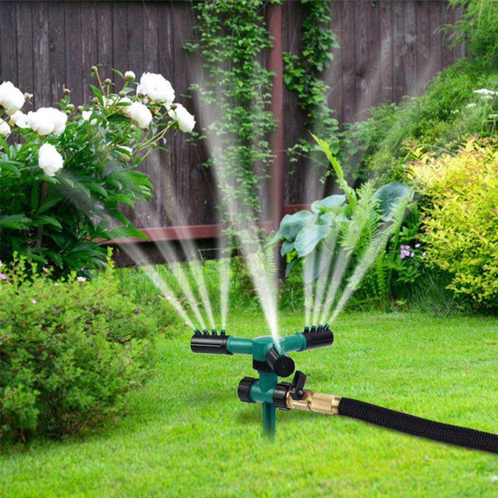 360 Degree Rotating Watering System